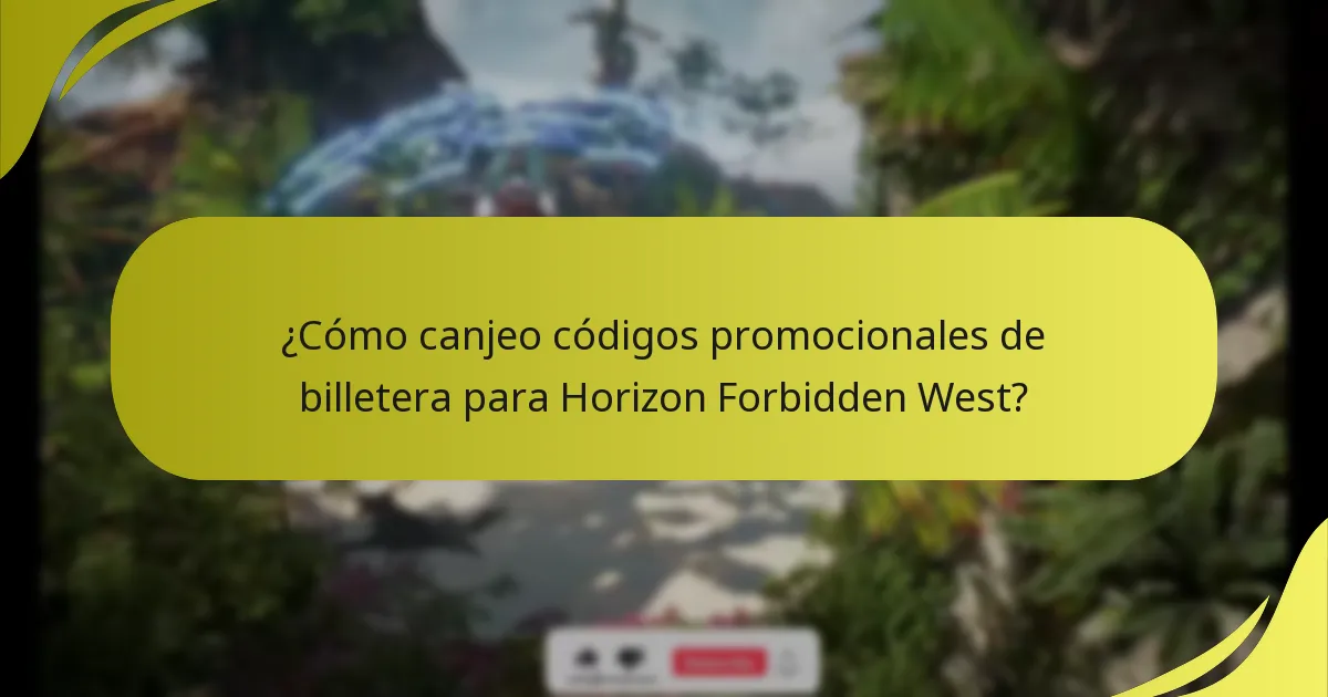 ¿Quién es elegible para canjear códigos promocionales de billetera?