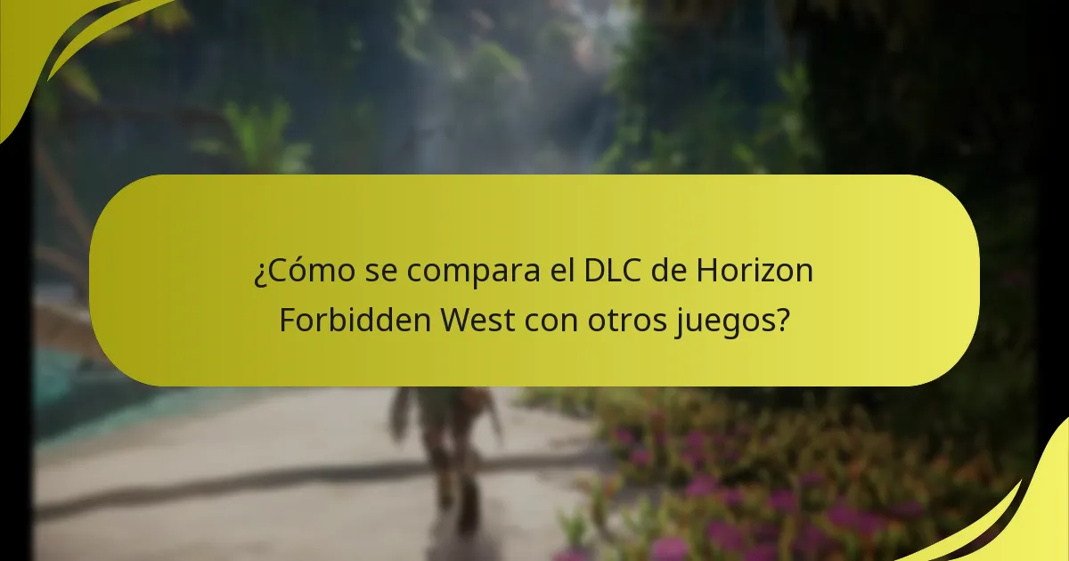 ¿Cómo verifico mi derecho para el DLC de Horizon Forbidden West?
