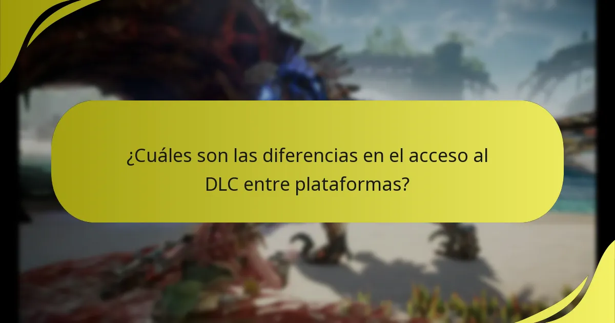 ¿Qué pasos de solución de problemas puedo tomar para errores de acceso al DLC?