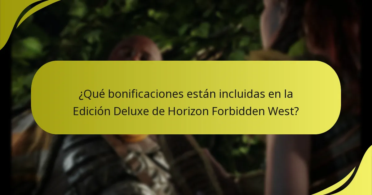 ¿Dónde puedo encontrar soporte para la Edición Deluxe de Horizon Forbidden West?