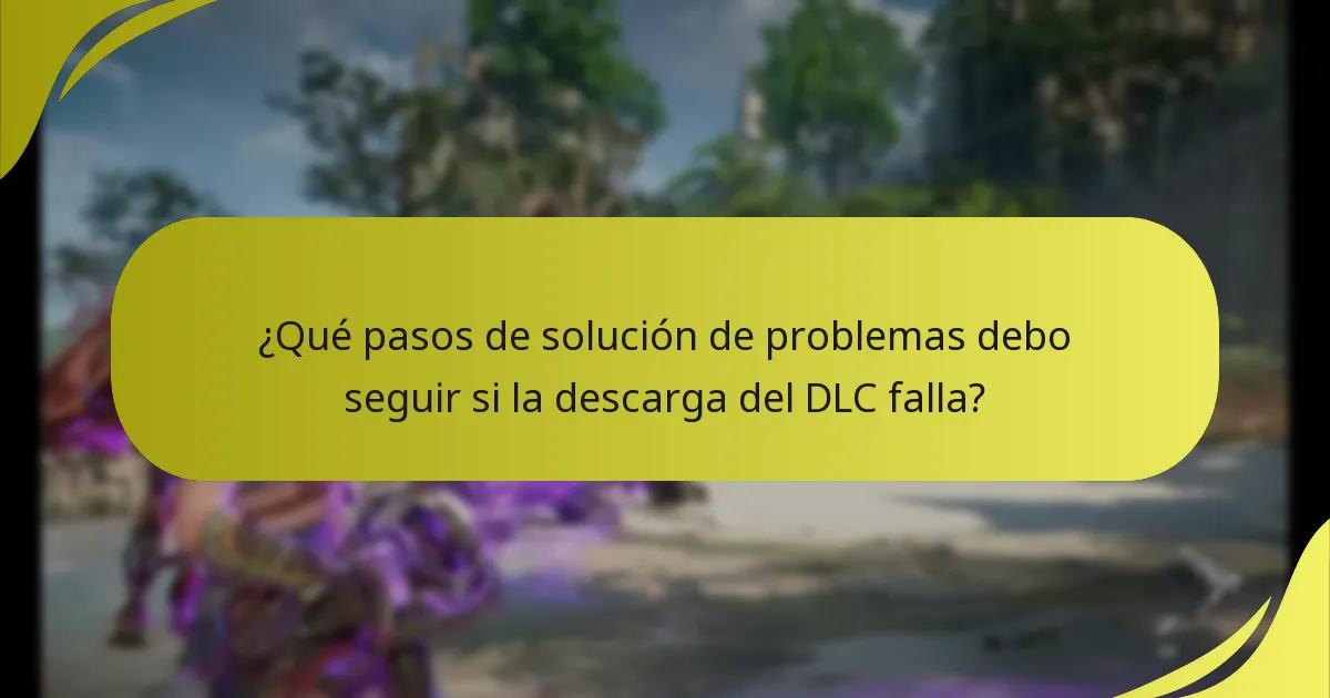¿Qué plataformas soportan el canje de DLC de Horizon Forbidden West?